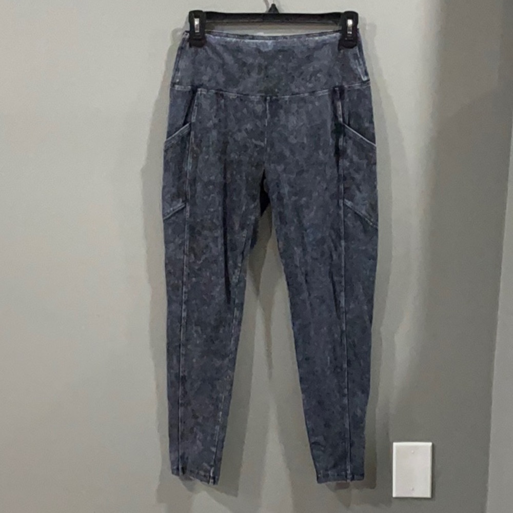 Stylish Blue Jogger Pants